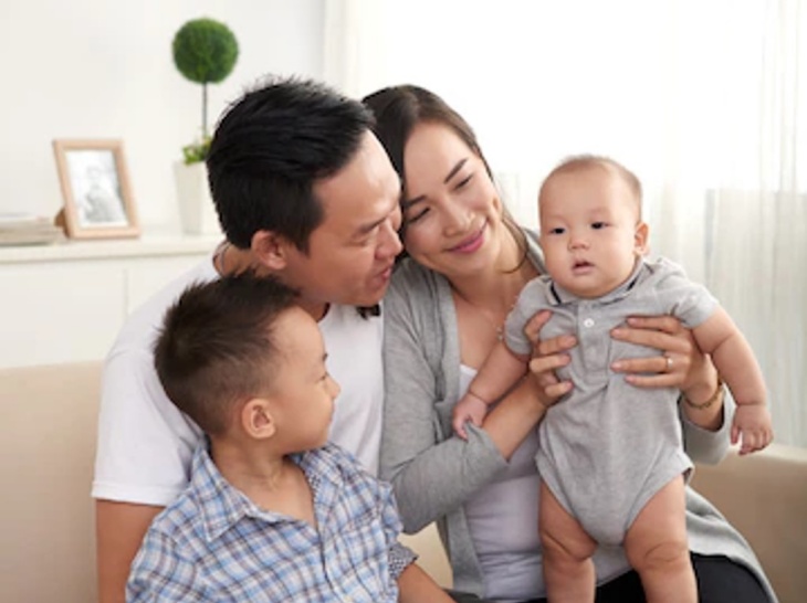 Sebelum Hamil Lagi, Pahami Pengaruh Anak pada Kebahagiaan Orangtua