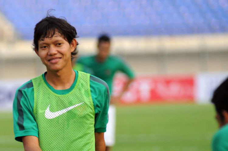 Alasan Adam Alis Pilih Sriwijaya FC