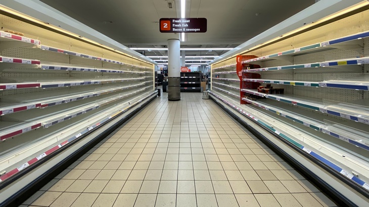 Mengatasi Panic Buying Saat Pandemi
