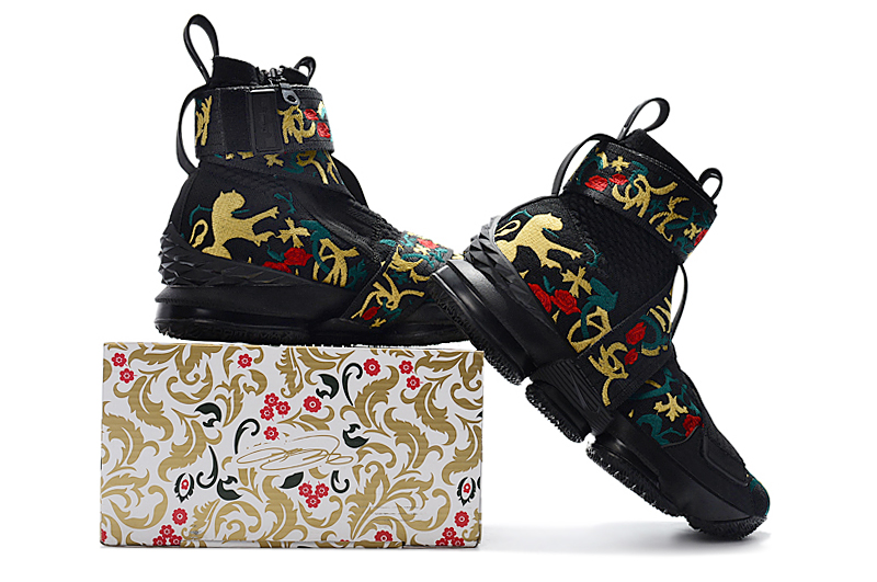 Kith x Nike LeBron 15