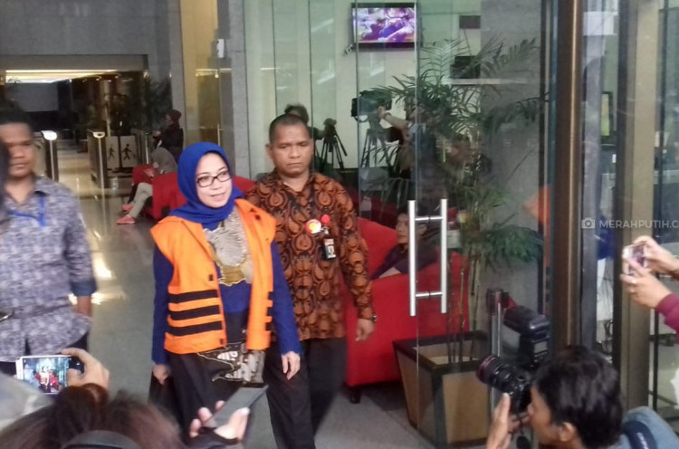 Ketua Umum Golkar yang Beri Perintah Eni Saragih Kawal Proyek PLTU Riau-1 Masih Misteri