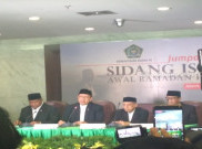DPR Sambut Positif Awal Ramadan 1439 Hijriah Berlangsung Serentak 