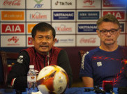Timnas Indonesia U-22 Siap Hadapi Vietnam di Semifinal