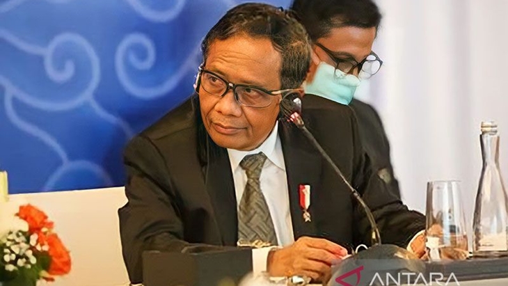 Reaksi Menkopolhukam saat Irjen Ferdy Sambo Dinonaktifkan