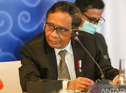 Reaksi Menkopolhukam saat Irjen Ferdy Sambo Dinonaktifkan
