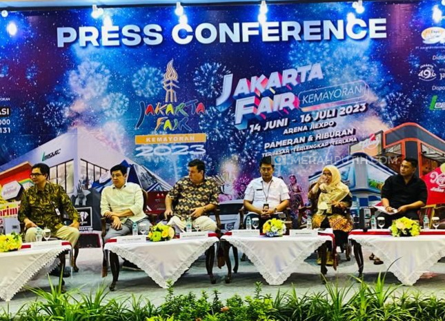 Jakarta Fair 2023 Kembali Digelar, Catat Tanggal dan Harga Tiket Masuknya