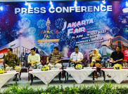 Jakarta Fair 2023 Kembali Digelar, Catat Tanggal dan Harga Tiket Masuknya