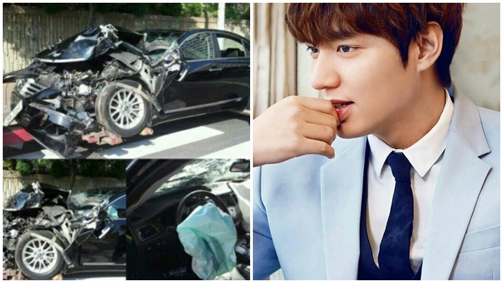 Miris! Deretan Selebriti Korea ini Miliki Cidera Permanen