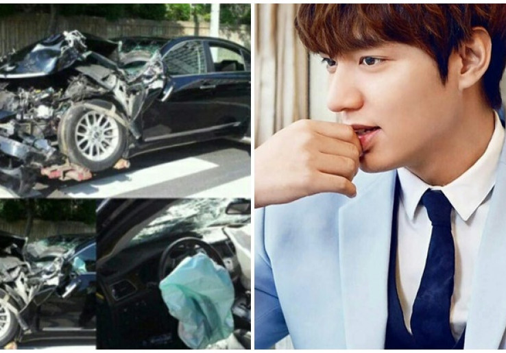Miris! Deretan Selebriti Korea ini Miliki Cidera Permanen