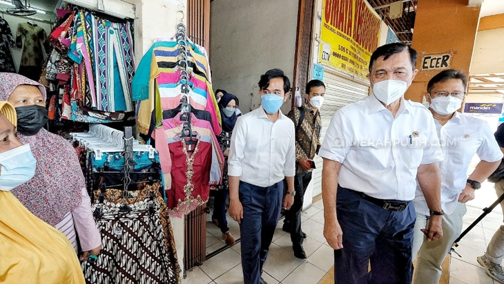 Indonesia Keluar dari Resesi di Tengah Pandemi, Luhut Tegaskan Kuartal III Harus Naik