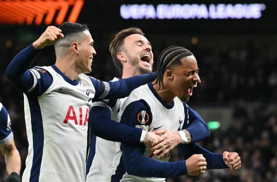 Man United Vs Lyon, Tottenham Ditantang Frankfurt, Ini Jadwal Lengkap Perempat Final Liga Europa
