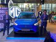 MG akan Produksi ZS EV di Pabrik Indonesia