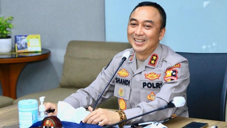 Polri Tegaskan Tak Pandang Bulu di Kasus TPPO