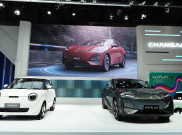 Changan Lumin dan Deepal S07 Mejeng di IIMS 2026, ini Spesifikasi dan Harganya