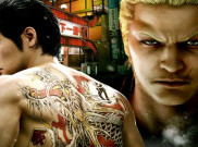 SEGA Resmi Garap Film Yakuza Live-Action