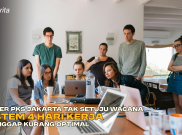 Kader PKS Jakarta Tak Setuju Wacana Sistem 4 Hari Kerja, Dianggap Kurang Optimal