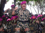 Panglima TNI Marsekal Hadi Tjahjanto Mutasi Sejumlah Jabatan Strategis