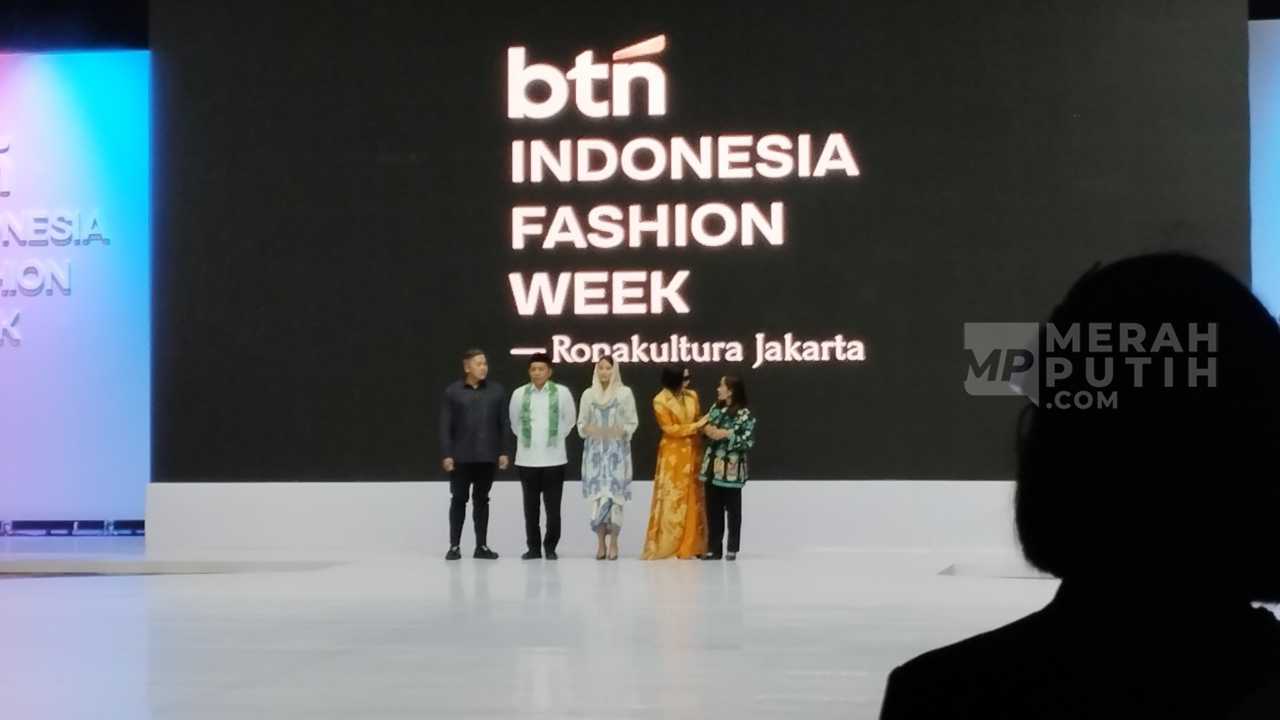 Indonesia Fashion Week 2025 Hadirkan Lebih dari 200 Desainer Lokal