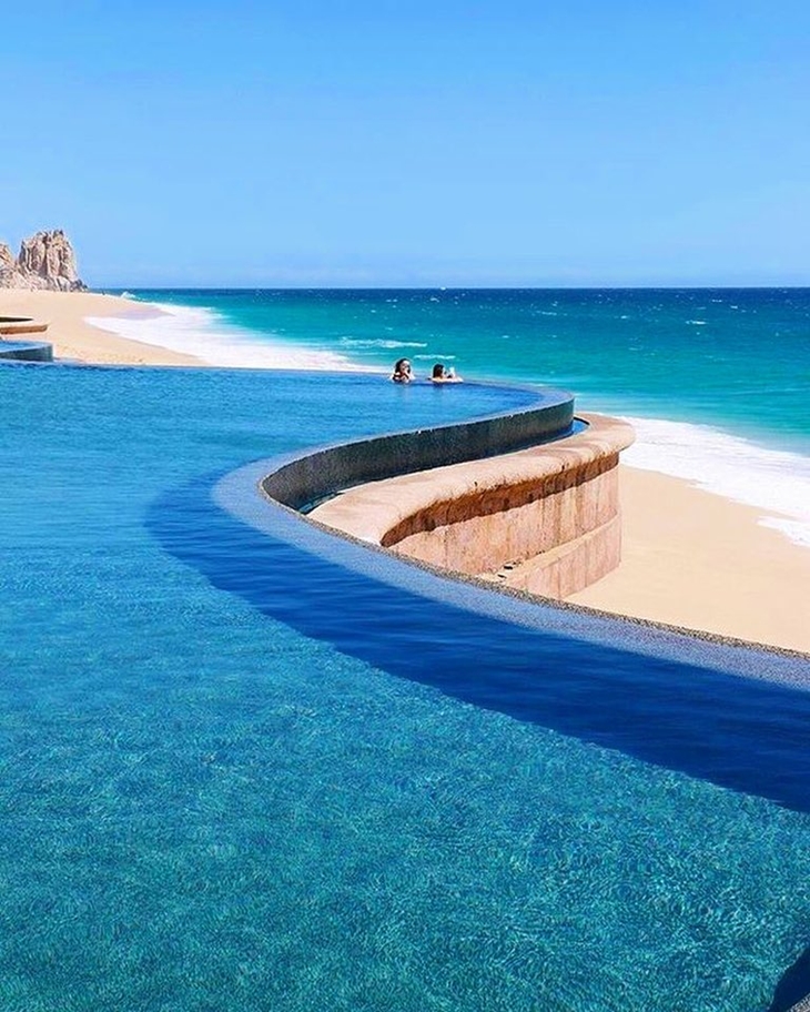 The Resort at Pedregal. (Foto: instagram.com/baybaumgarten)