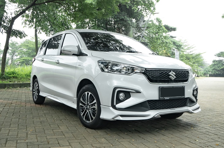 Lebaran Makin Nyaman dengan Mobil Pilihan