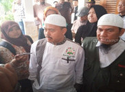 PA 212 Sampaikan Dugaan Kecurangan Pemilu pada BPN