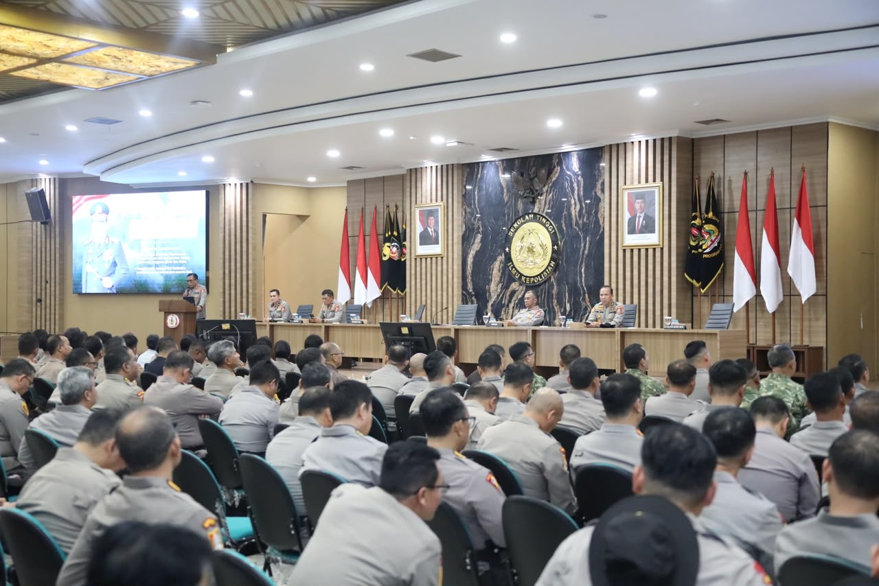 Polri Perkuat Edukasi dan Kehadiran Negara Cegah Karhutla, Terjunkan 322 Personel