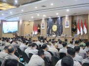 Polri Perkuat Edukasi dan Kehadiran Negara Cegah Karhutla, Terjunkan 322 Personel