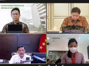 Luhut Bakal Ceburin Warga Pulang dari Luar Negeri ke Karantina Terpusat