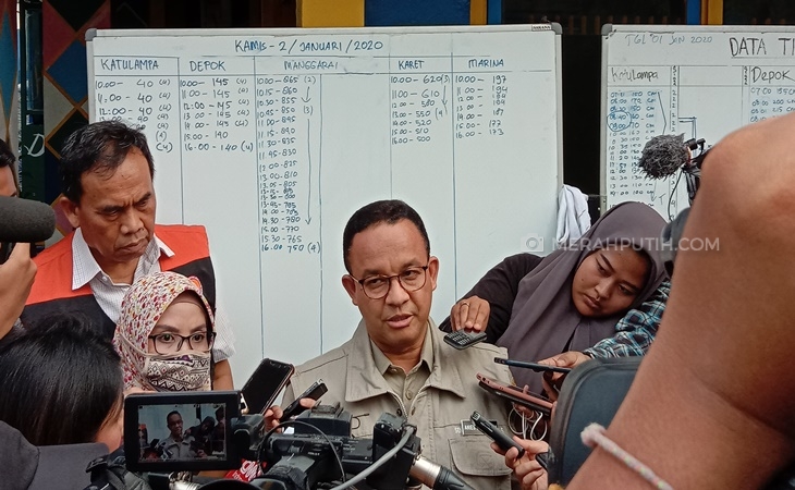 Akhirnya Balap Formula E Boleh di Monas, Ini Janji Anies ke Setneg!