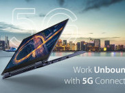 Hadir Laptop 5G, Intip Spesifikasinya