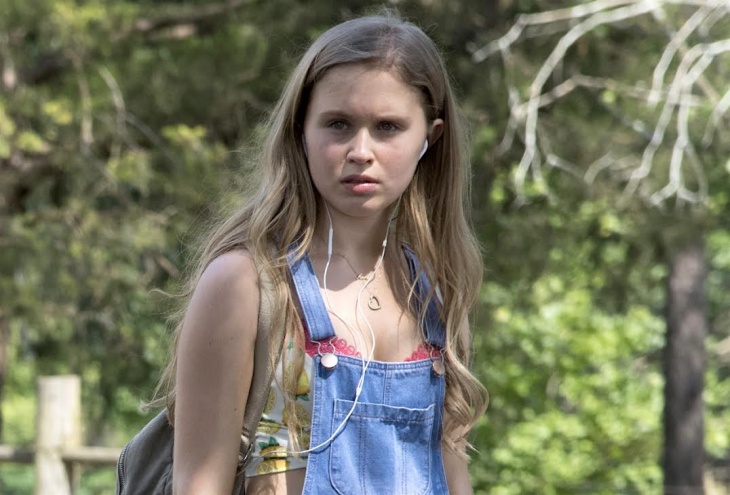 Eliza Scanlen akan membintangi Old. (Foto TVLine)