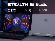 MSI Hadirkan Laptop Bertenaga RTX 40