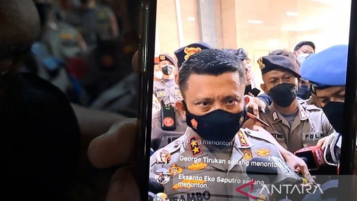 Kompolnas Desak Mabes Polri Segera Sidang Etik Ferdy Sambo