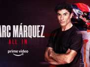 Dokumenter 'Marc Marquez: All In' Tayang di Prime Video