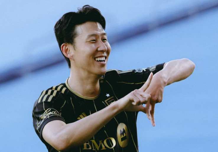 MLS Libur, Son Heung-min Ternyata Bisa Kembali Main di Premier League!
