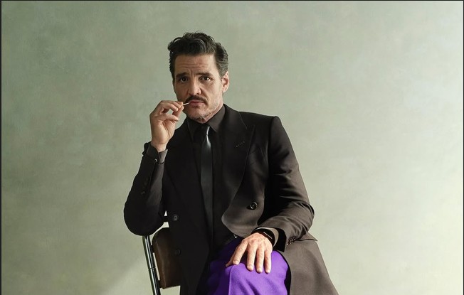Aktor Pedro Pascal Incar Film Behemoth, Berkisah Tentang Pemain Cello