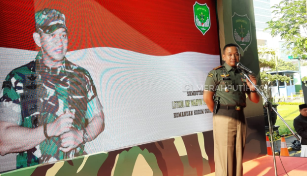 Ukur Kualitas Seluruh Kodim, TNI AD Gelar Lomba Binter 2019