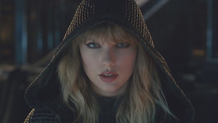 Taylor Swift Tanggapi Kritikan untuk Video Klip 