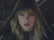 Taylor Swift Tanggapi Kritikan untuk Video Klip 