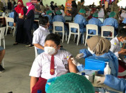 Kasus Harian COVID-19 Yogyakarta di Bawah 100 Sepekan Terakhir
