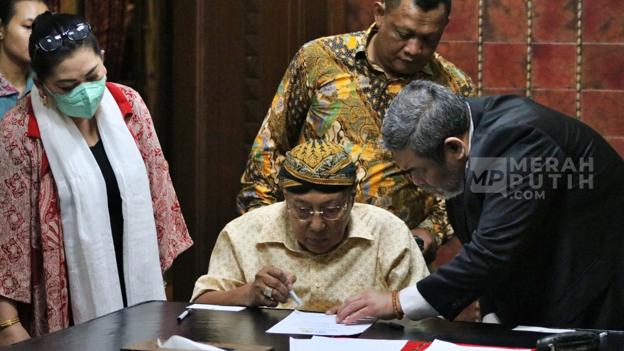 Revitalisasi 2 Alun-alun Keraton Surakarta Rampung, Pembukaan untuk Umum Tunggu Regulasi