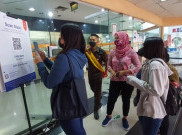 Hari Pertama Gibran Buka Mal, Pengunjung Masih Minim