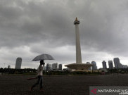 Sore Ini Jaksel dan Jaktim Diperkirakan Hujan Petir dan Angin Kencang