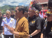 Alasan Jokowi Larang Pejabat-ASN Buka Puasa Bersama