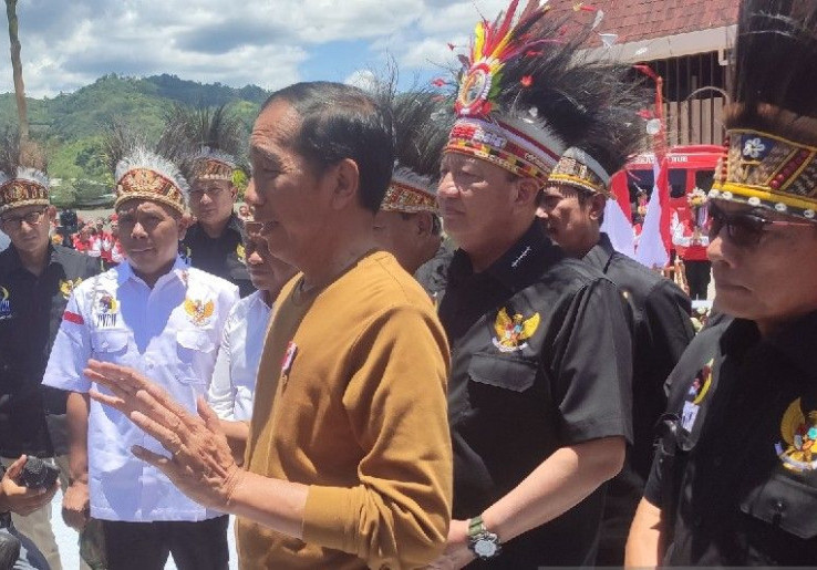 Alasan Jokowi Larang Pejabat-ASN Buka Puasa Bersama