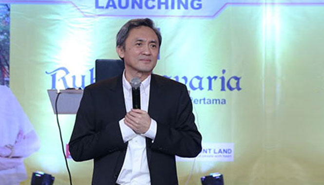 KPK Minta Eks Bos Lippo Group Menyerahkan Diri