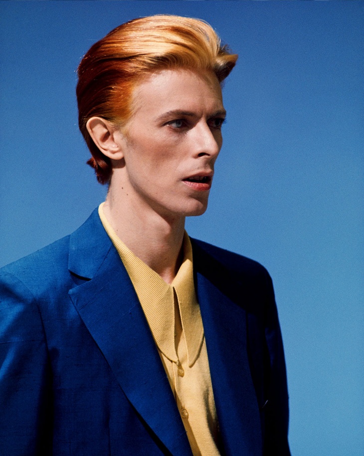 David Bowie Rilis Live Album 'No Tendy Réchauffé'