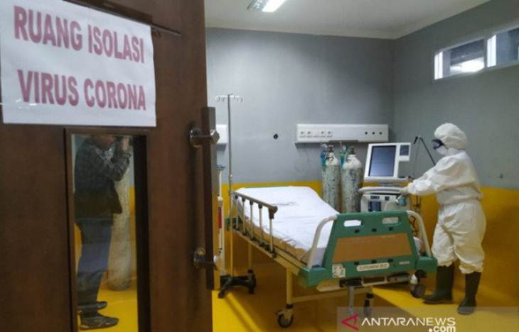 DKI Laporkan 5.795 Positif Corona, 475 Meninggal