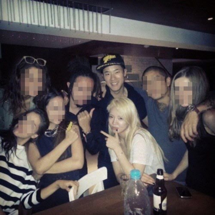 Ada skandal penyerangan Hyoyeon (Foto: Koreaboo)