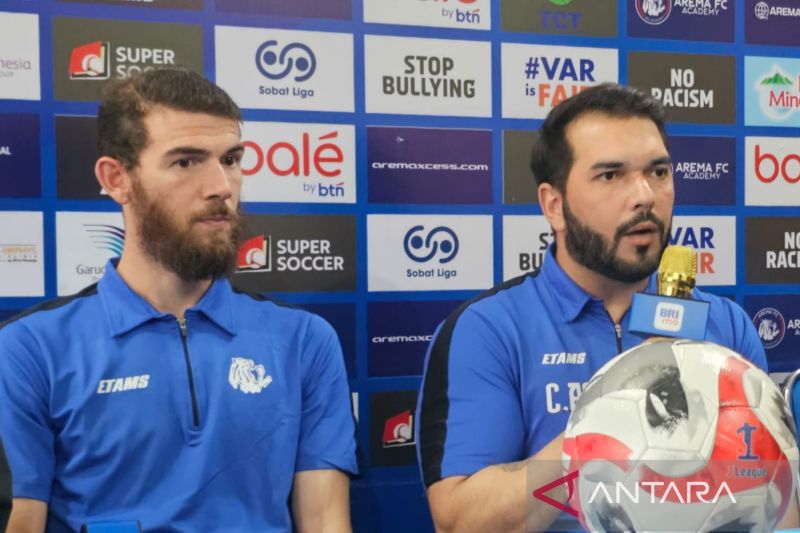 Arema FC Ingin Putus Catatan Suram di Kandang saat Vs Madura United